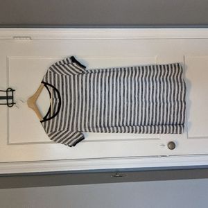 EUC Market & Spruce Super-Soft T-Shirt Dress